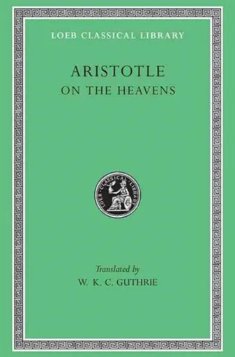 On the Heavens - Aristotle