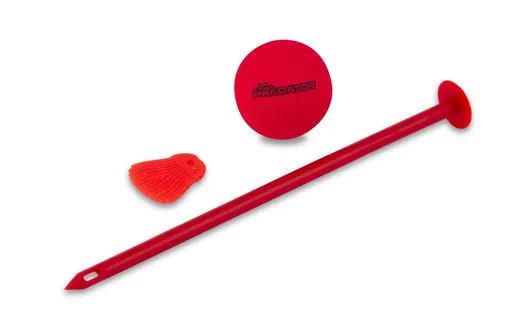 Fox Rage Predator Set na výrobu potápivé nástrahy Kebab and Bait Popper Kit,Fox Rage Predator Set na výrobu potápivé nástrahy Kebab and Bait Popper Ki