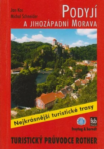 WF 28 Podyjí - Rother - Jan Kos