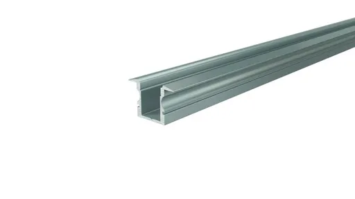 Light Impressions Reprofil T-profil vysoký ET-02-08 stříbrná mat elox 1000 mm 975100