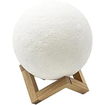 Berger Noční světlo Led Luna s baterií 15 cm (A01-847)