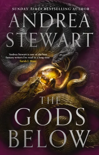 The Gods Below - Stewart Andrea