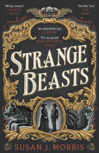 Strange Beasts - Susan J. Morris