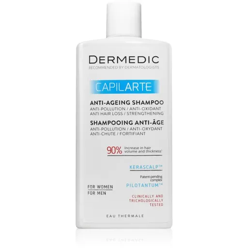 Dermedic Capilarte šampon proti stárnutí 300 ml