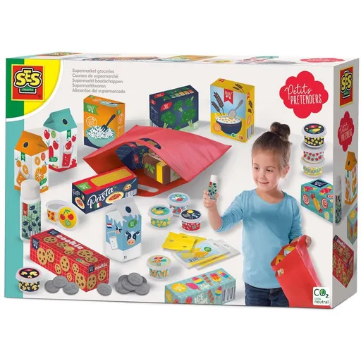 Alltoys Hrací sada Supermarket