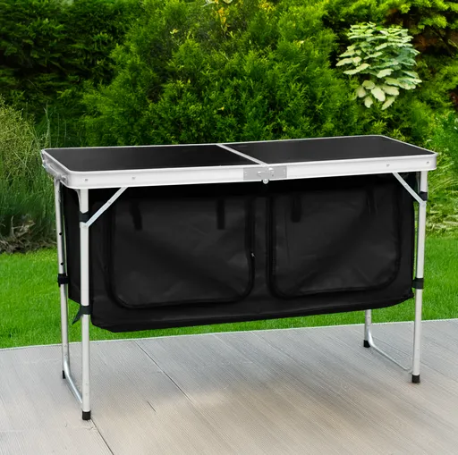 Kempingový stůl KEPI TYP 3 Tempo Kondela