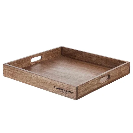 STANDARD SUPPLY Podnos 38 x 38 cm