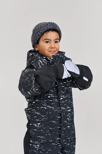 Dětské lyžařské rukavice Reima Havaita