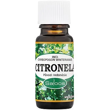 Saloos Citronela  10 ml (7109018)
