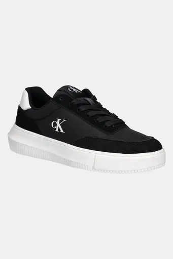 Sneakers boty Calvin Klein Jeans CHUNKY CUPSOLE LOW MIX IN