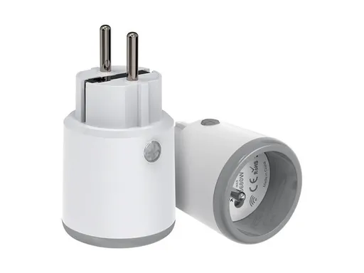 Smart zásuvka CEL-TEC A2-C WiFi Tuya - rozbaleno - poškozený obal