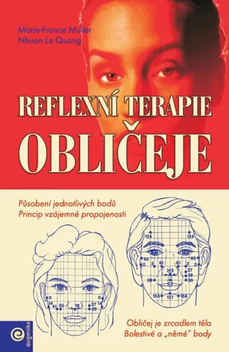 Reflexní terapie obličeje - Nhuan Le Quang, Marie-France Mullerová