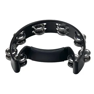 Proline tamburína půlměsíc černá (00021841)