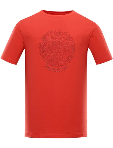 Pánské bavlněné triko ALPINE PRO