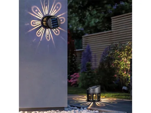 Svítidlo solární GARDEN OF EDEN 11784