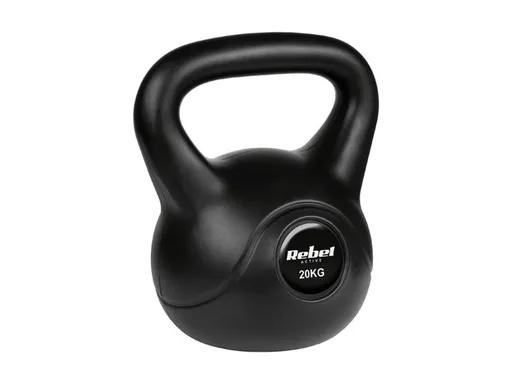 Kettlebell REBEL RBA-2320 20kg - rozbaleno