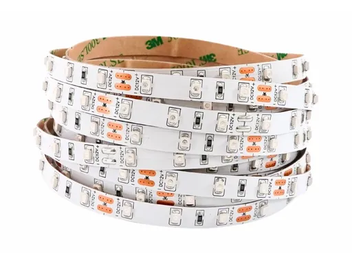 LED Solution UV LED pásek 4,8W/m 12V bez krytí IP20 07801