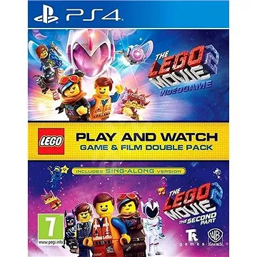 LEGO Movie 2: Double Pack - PS4 (5051892223898)