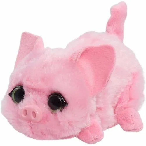 FurReal My Minis Piggy, Interaktivní prasátko, růžová