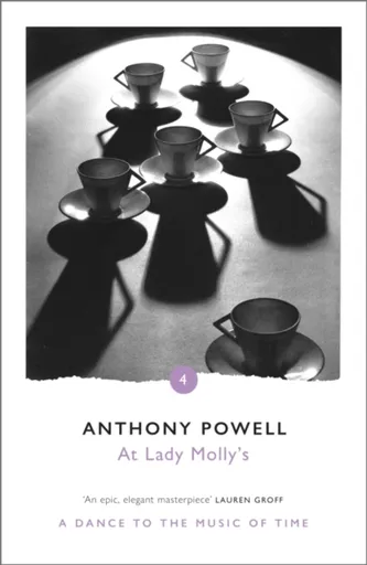 At Lady Molly's - Anthony Powell