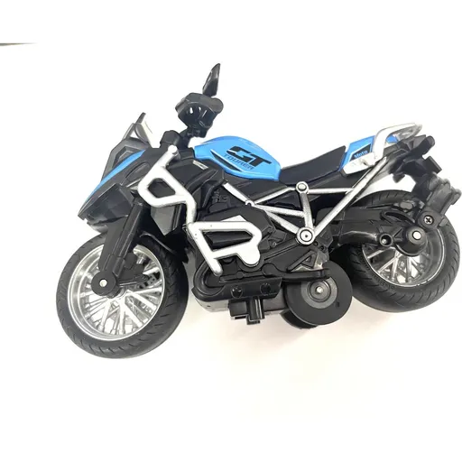 Alltoys Motorka 1 : 14 modrá