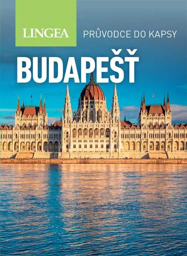 Budapešť - do kapsy, 3. vydání
