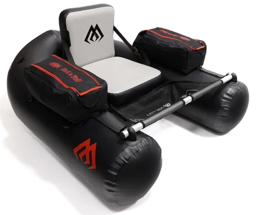 Mikado belly boat ii 150 x 116 cm