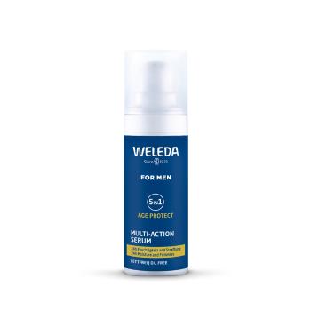 Weleda For Men Multifunkční pleťové sérum 5v1 30 ml