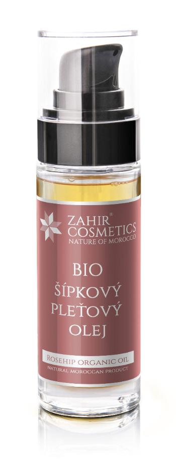 ZAHIR COSMETICS Šípkový pleťový olej BIO s pumpičkou 30 ml