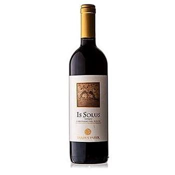 SARDUS PATER Carignano del Sulcis "Is Solus" DOC 0,75l (8011692900037)