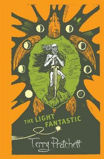 The Light Fantastic - Terry Pratchett