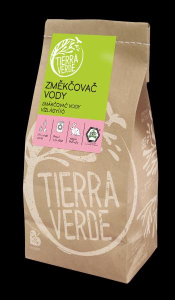 TIERRA VERDE Zmäkčovač vody 850 g