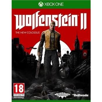 Wolfenstein II: The New Colossus: The Adventures of Gunslinger Joe - Xbox Digital (7D4-00264)