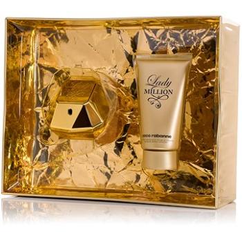 PACO RABANNE Lady Million EdP Set 125 ml (3349668598144)