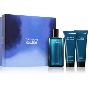 Davidoff Cool Water set cadou pentru bărbați