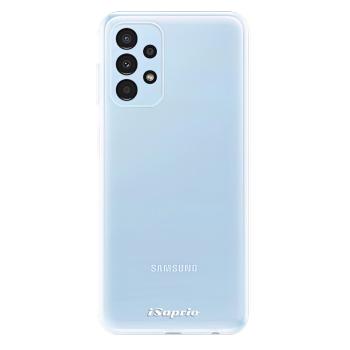 Odolné silikonové pouzdro iSaprio - 4Pure - mléčný bez potisku - Samsung Galaxy A13