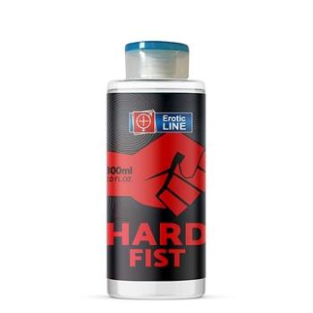 EROTIC LINE LUBRIKAČNÍ GEL HARD FIST 300ML (184)