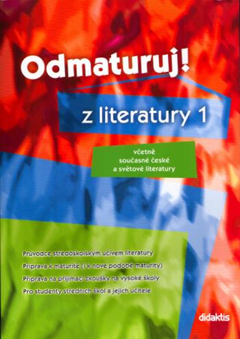 Odmaturuj! z literatury 1