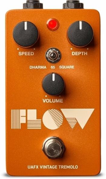 Universal Audio UAFX Flow Vintage Tremolo Kytarový efekt