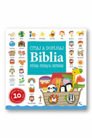 Biblia Čítaj a dopĺňaj