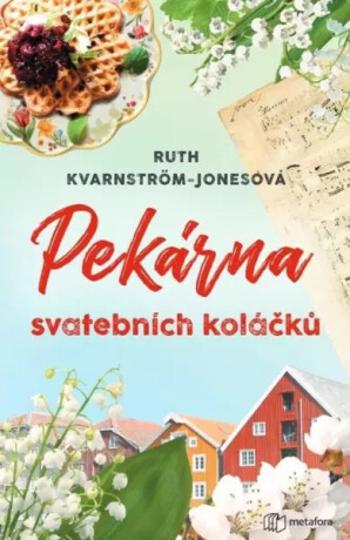 Pekárna svatebních koláčků - Ruth Kvarnström-Jones