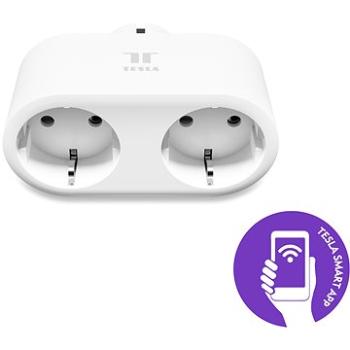 Tesla Smart Plug Dual (TSL-SPL-2)