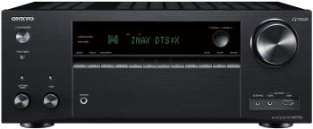 AV-rádióerősítő ONKYO TX-NR7100 DAB fekete