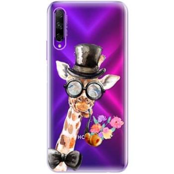 iSaprio Sir Giraffe pro Honor 9X Pro (sirgi-TPU3_Hon9Xp)