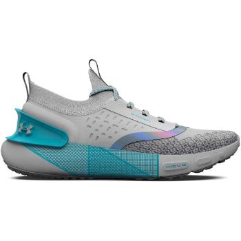 Under Armour HOVR PHANTOM 3 STORM Pánské běžecké boty, šedá, velikost 45.5