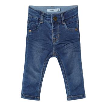 name it Boys jeany NBMSOFUS Medium Blue Denim