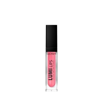 GOSH COPENHAGEN Lumi Lips lesk na rty - 007 OMG Oh My Gosh 6 ml