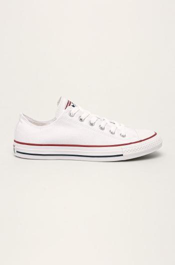 Tenisky Converse M7652C pánské, bílá barva, M7652m.-OPTwhit