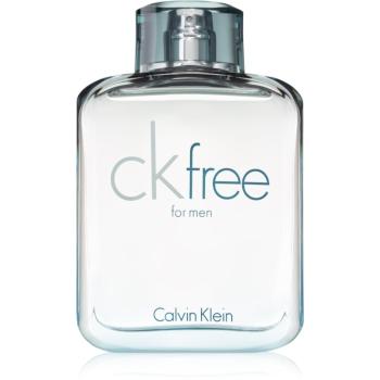 Calvin Klein CK Free toaletní voda pro muže 50 ml