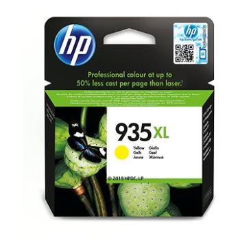 HP C2P26AE č. 935XL žlutá (C2P26AE)